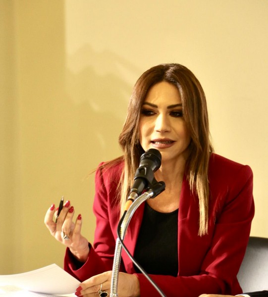 مجموعة 'التجمع من اجل لبنان' تنظم محاضرة بعنوان 'التحديات والمخاطر الاقتصادية للمرحلة المقبلة'